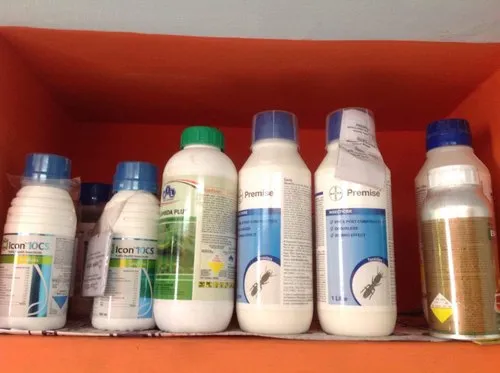 VFMS pest control - 3