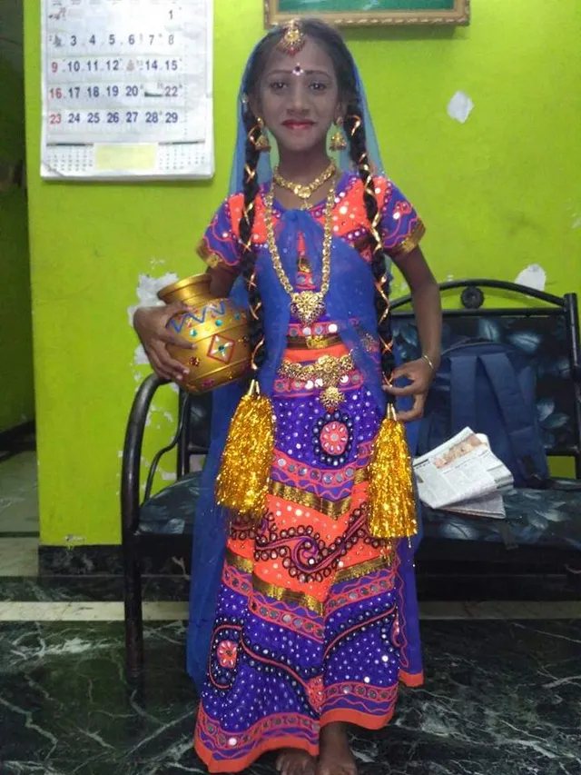 Megalla fancy dress costume - 2