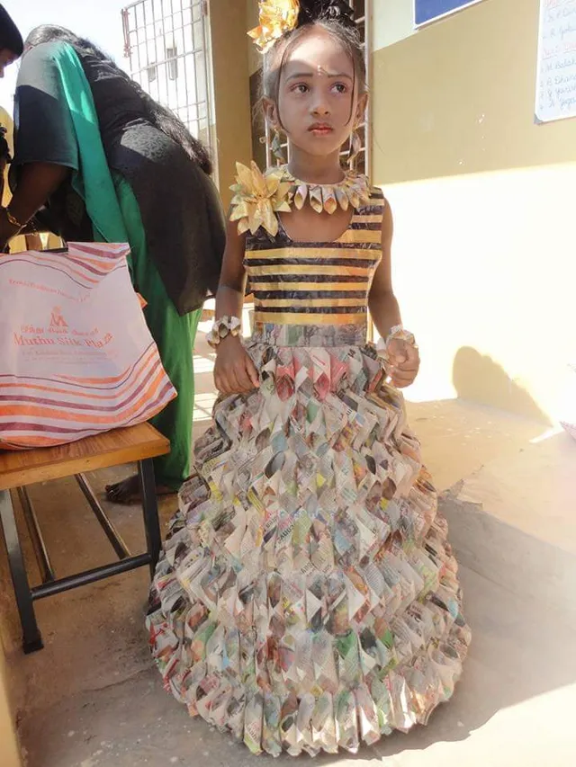 Megalla fancy dress costume - 4