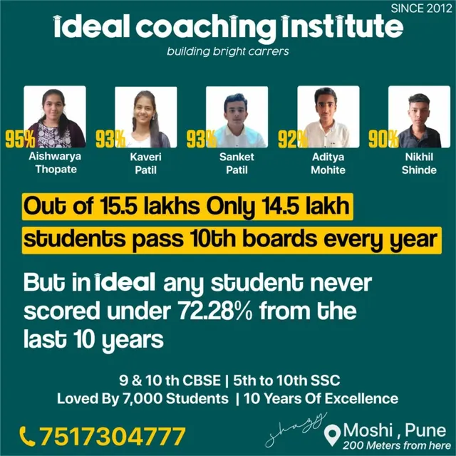 Ideal Coaching Institute Moshi - 3