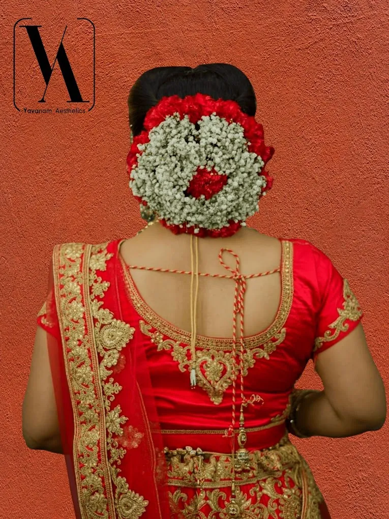 Yavanam Aesthetics Bridal Studio & Academy