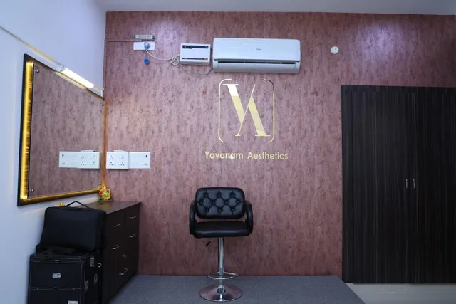 Yavanam Aesthetics Bridal Studio & Academy - 2