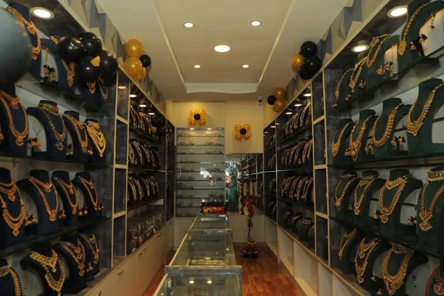 Vivah Bridal Collections/Bridal jewellery for rent in Pondicherry - 4