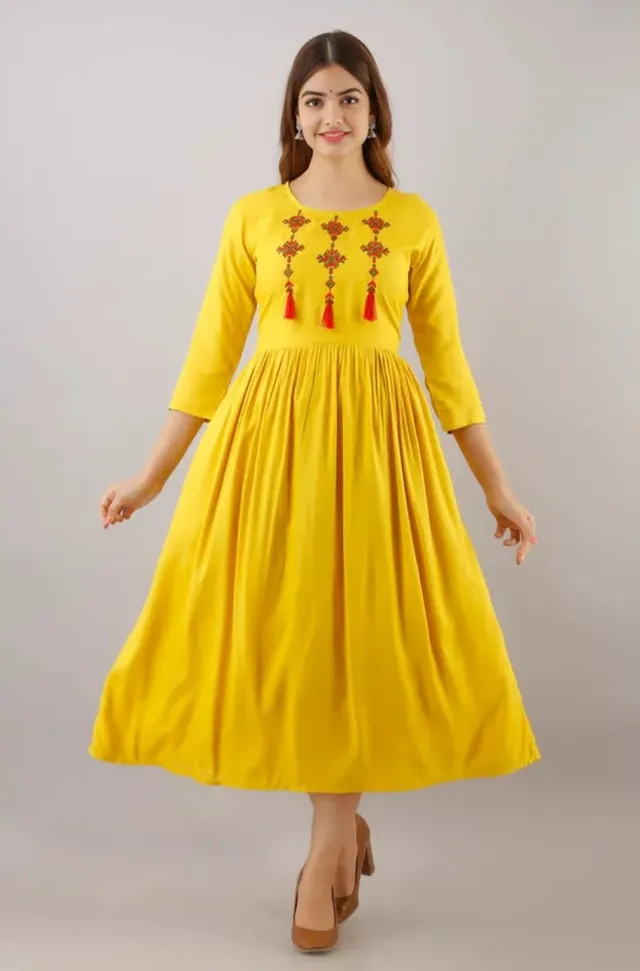 K B R FASHION women's (&) Kid's Dresses Shop - 2