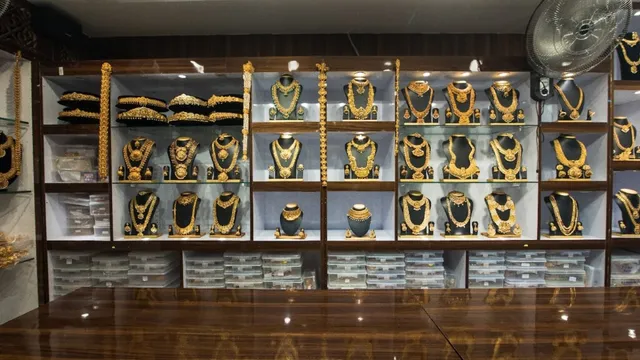 Niva Bridal Gallery & Fashion Jewellery- The Complete Bridal store & Rental Jewellery - 3