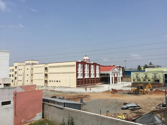 Government Law college Villupuram - 4