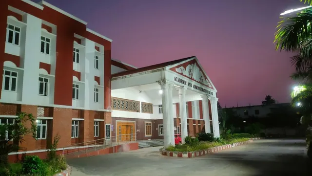 Government Law college Villupuram - 5
