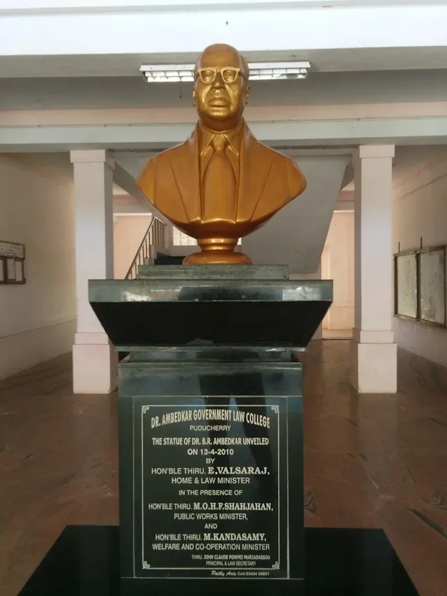 Dr. Ambedkar Govt. Law College(Alumni),Puducherry - 2