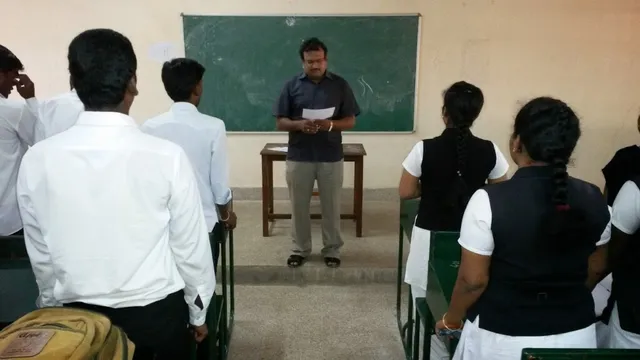 Dr. Ambedkar Govt. Law College(Alumni),Puducherry - 5