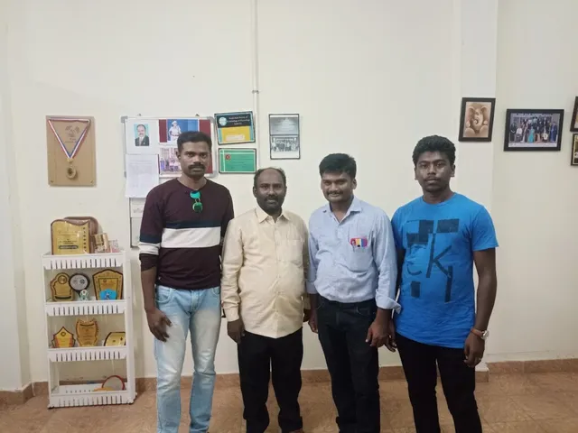 Government Law College, Chengalpattu - 2