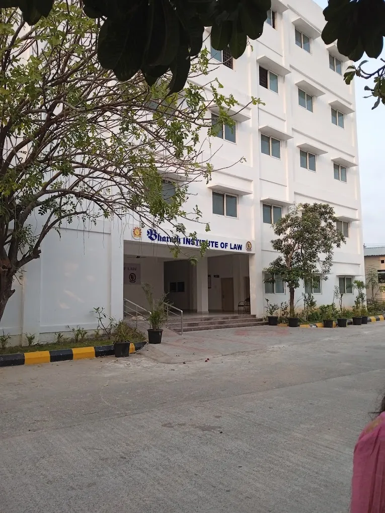 Bharath Institute of Law