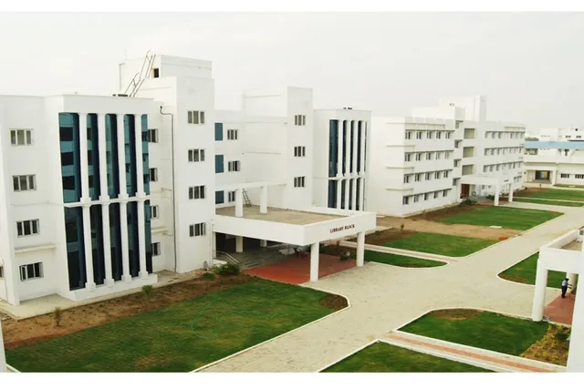 The Tamil Nadu Dr.Ambedkar Law University - 3