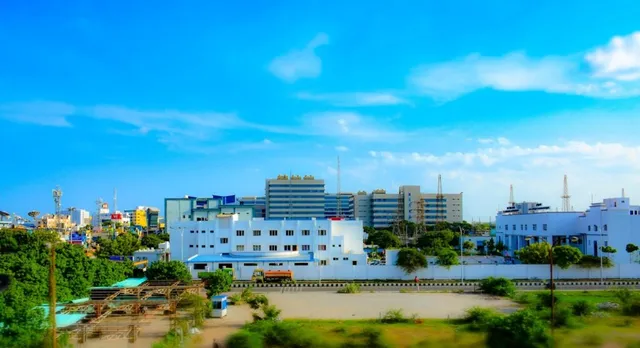 The Tamil Nadu Dr.Ambedkar Law University - 4