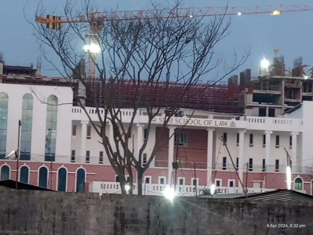 SRM School Of Law - 3