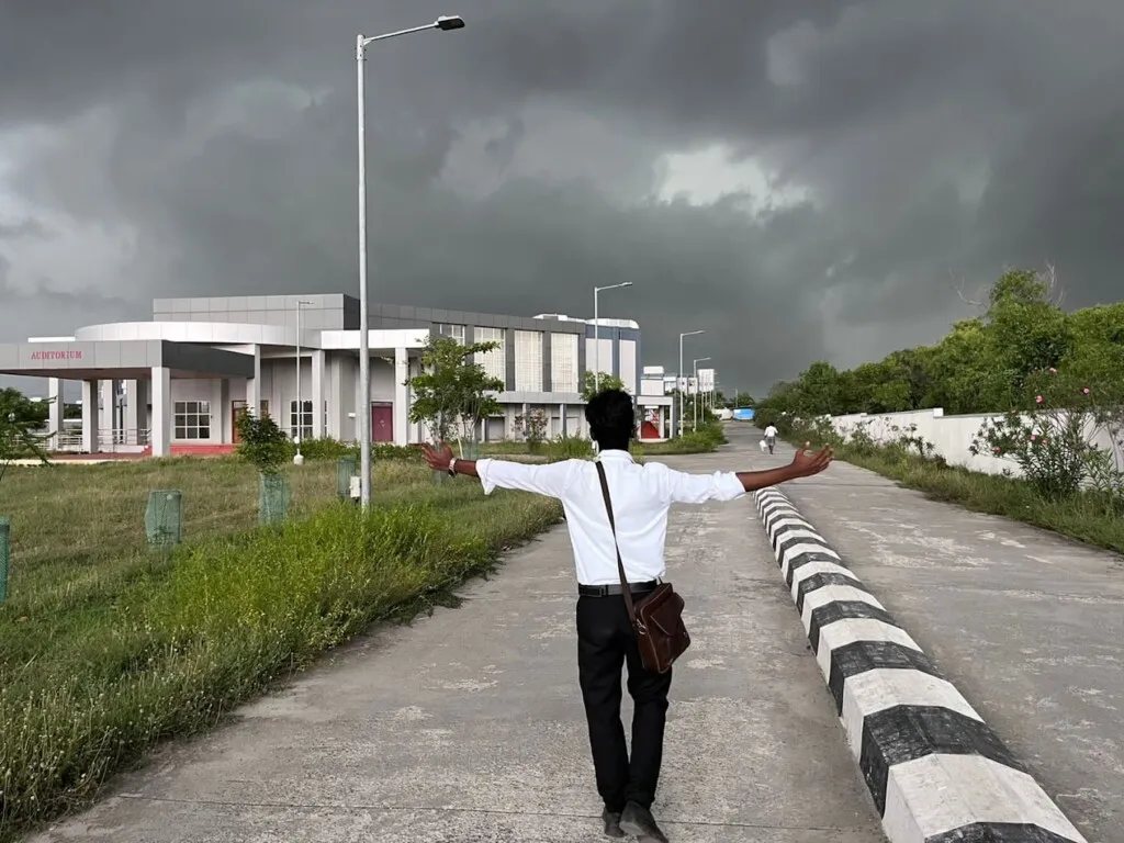 Chennai Dr Ambedkar Government Law College