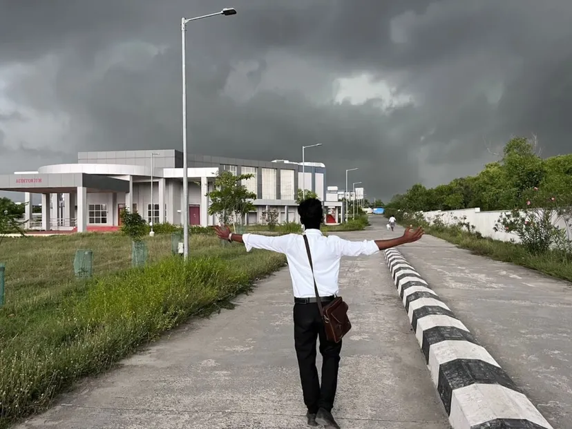 Chennai Dr Ambedkar Government Law College