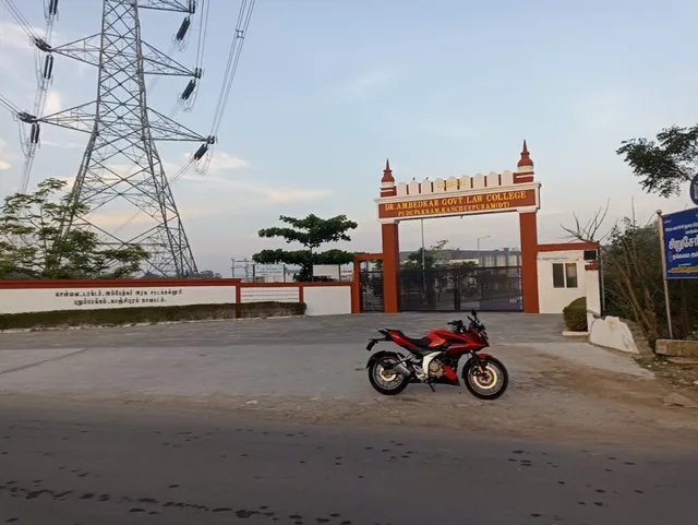 Chennai Dr Ambedkar Government Law College - 5