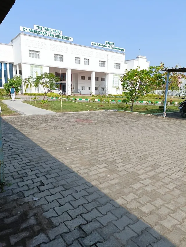 Tamil Nadu Dr. Ambedkar Law University - 5