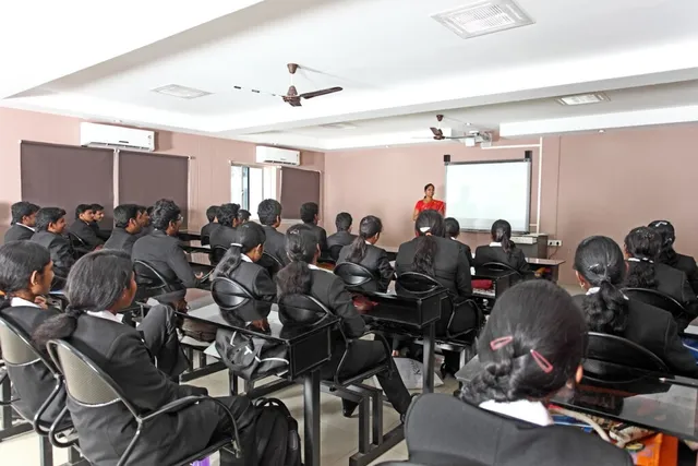 Saveetha School of Law - 3