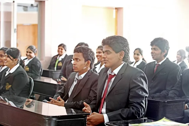 Saveetha School of Law - 5