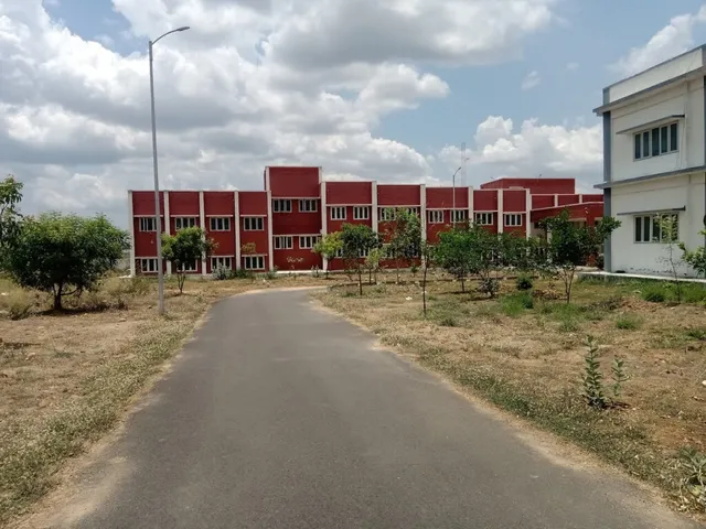 Dr. Ambedkar Government Law College Pattaraiperumpudhur, Thiruvallur - 3
