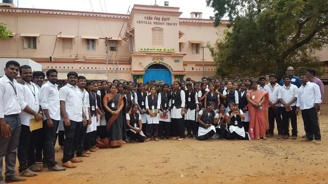 GOVERNMENT LAW COLLEGE Thiruchirappalli - 4