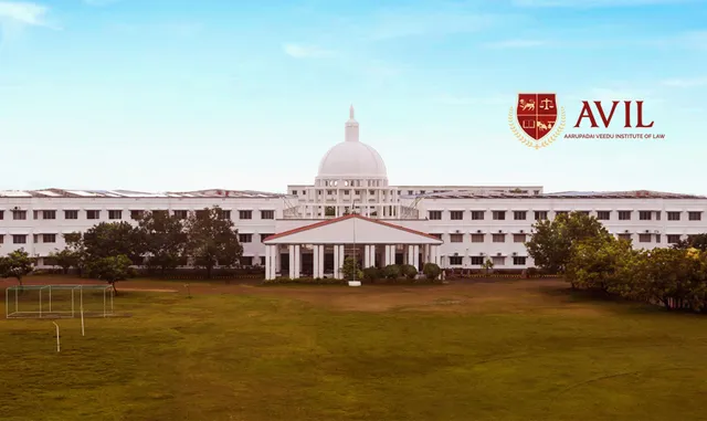 Aarupadai Veedu Institute Of Law - 5