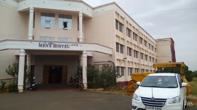 Tamil Nadu National Law University - 2