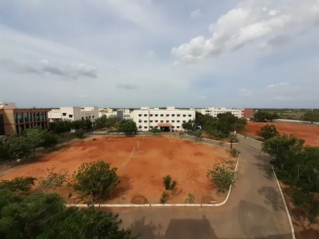 Tamil Nadu National Law University - 5