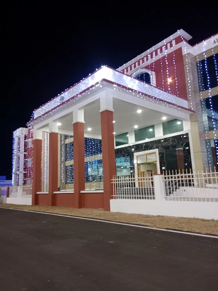 Government Law College, Salem