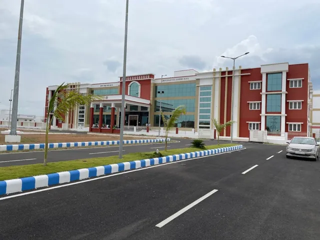 Government Law College, Salem - 4