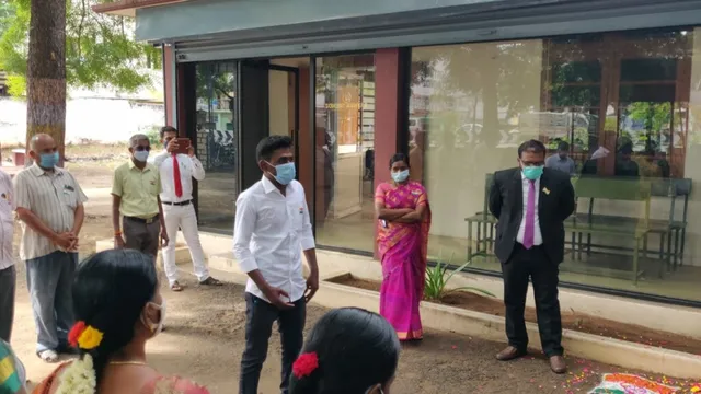 Government Law College, Namakkal - 2