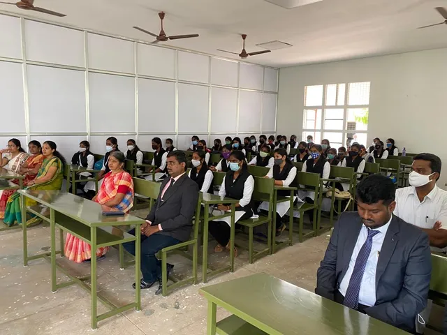 Government Law College, Namakkal - 5