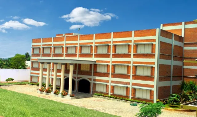 The Central Law college - 4