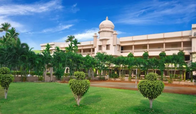 The Central Law college - 5