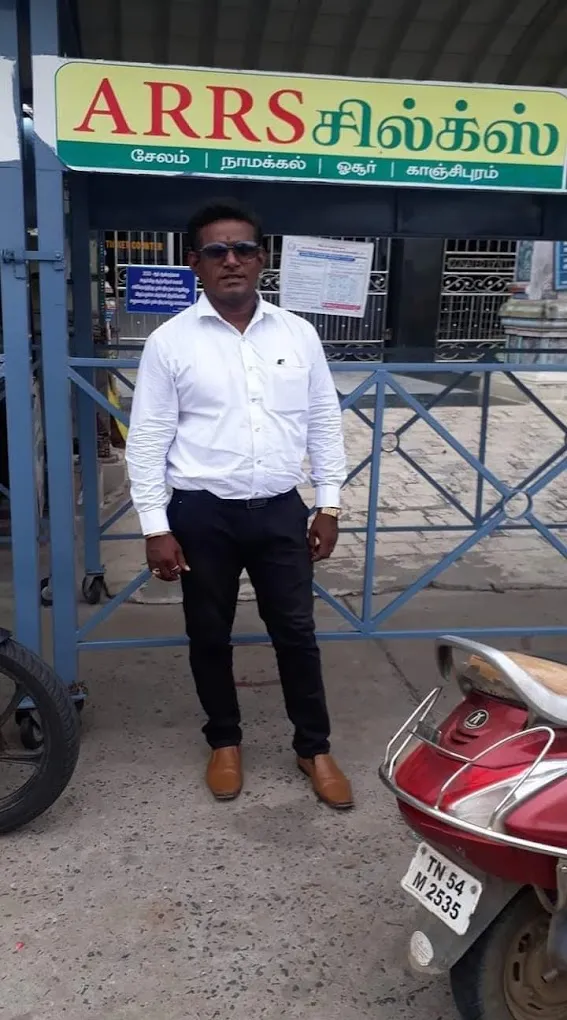 Vasdhath.R.Krishnan, MA.,BL - 5