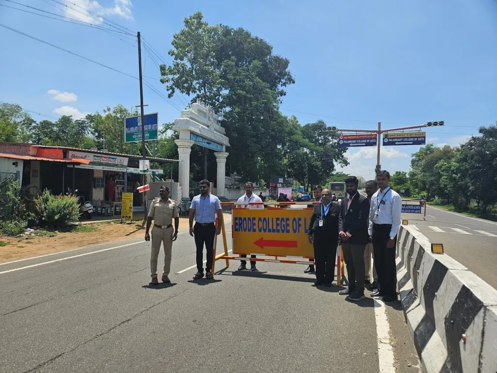 Erode College of Law