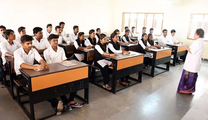 Vel Tech School of Law, School of Media & School of Management