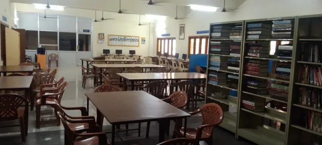 Vel Tech School of Law, School of Media & School of Management - 2