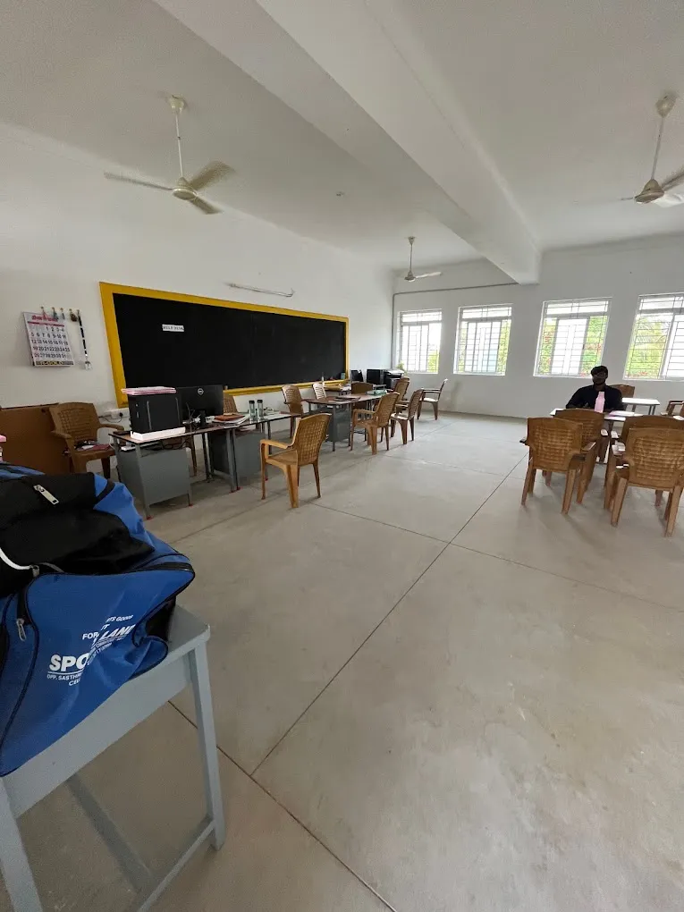 KMC College of Law, Tirupur, Tamil Nadu