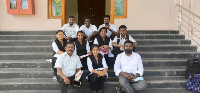 Government Law College Madurai - 2