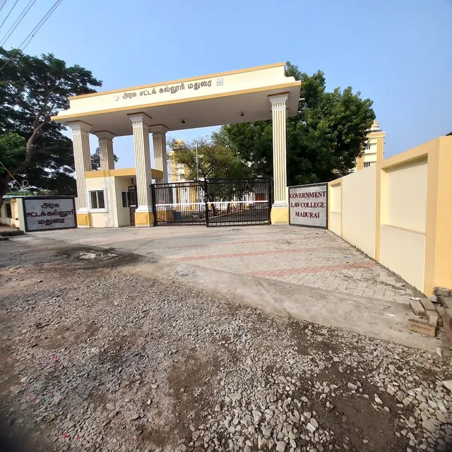 Government Law College Madurai - 3
