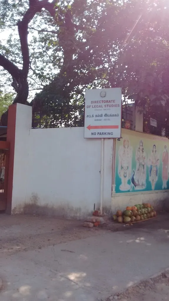 Directorate of Legal Studies - 3