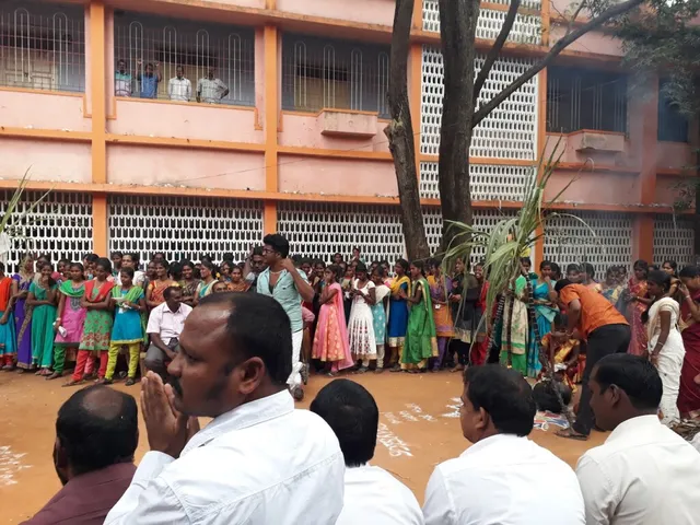 Arignar Anna Government Arts College - 3