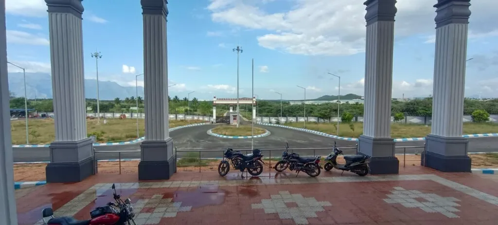 Govt. Law College, Theni