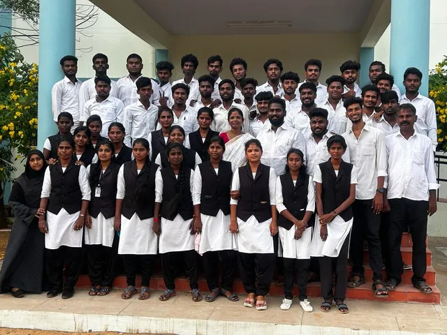 Government Law College, Ramanadhapuram - 2