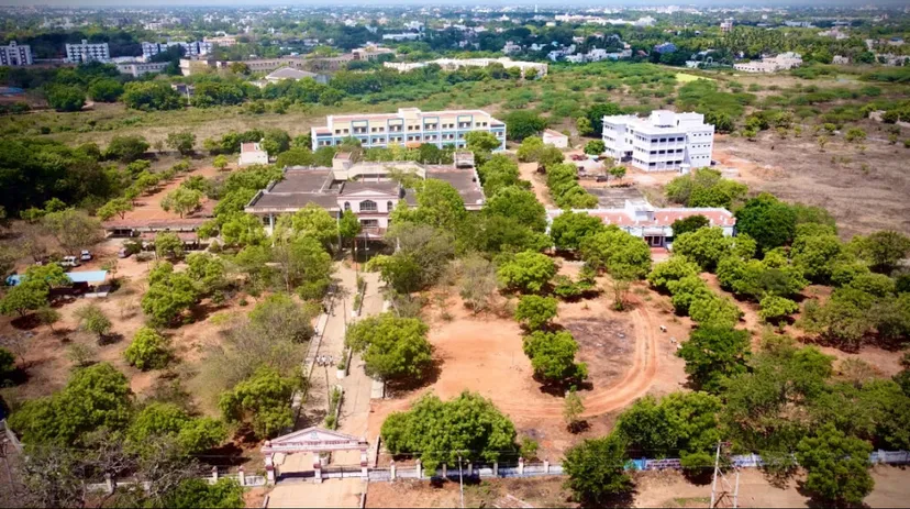 Government Law College, Thirunelveli