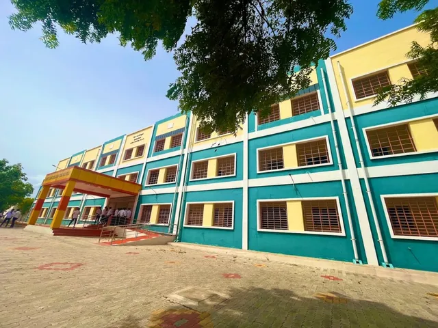 Government Law College, Thirunelveli - 2