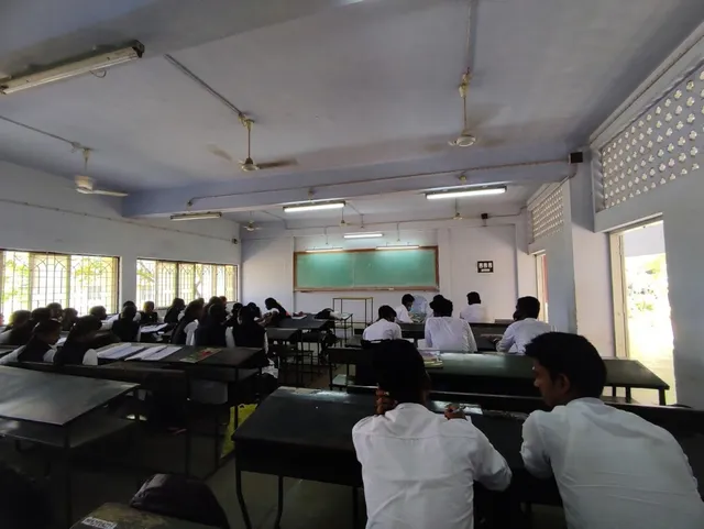Government Law College, Thirunelveli - 3