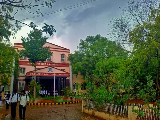 Government Law College, Thirunelveli - 4